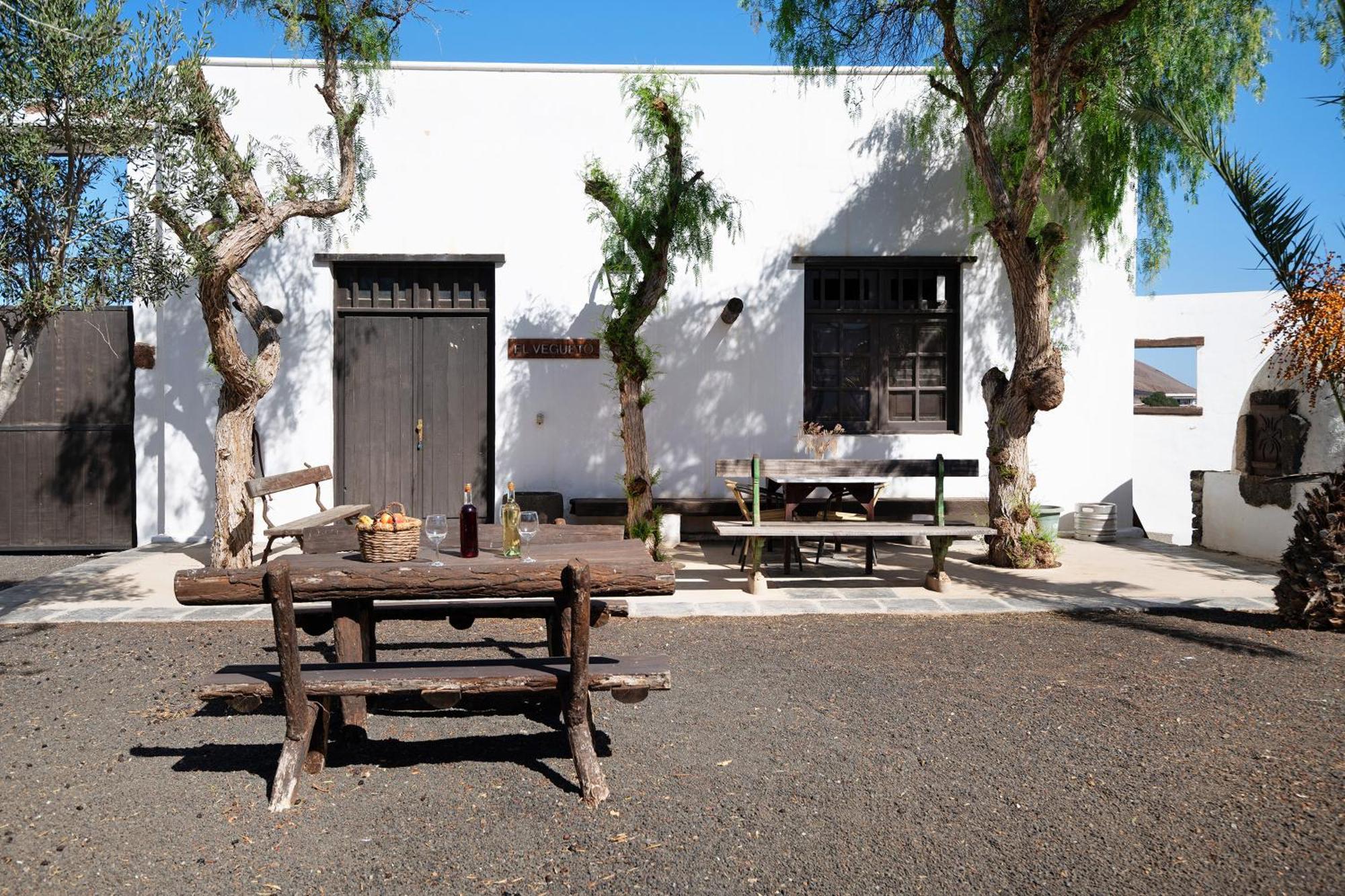 Finca Emblematica - Nº6 Timbayba La Vegueta Eksteriør bilde