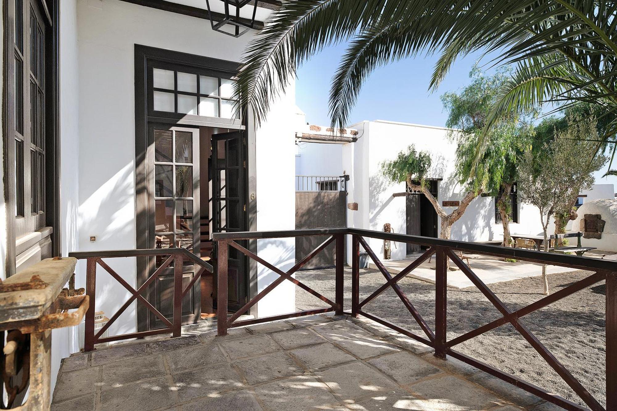Finca Emblematica - Nº6 Timbayba La Vegueta Eksteriør bilde